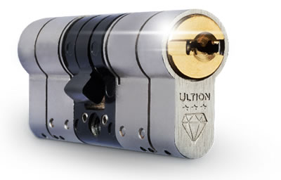 The ultion lock